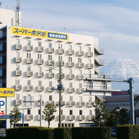 Super Hotel Fuji Inter Экстерьер фото
