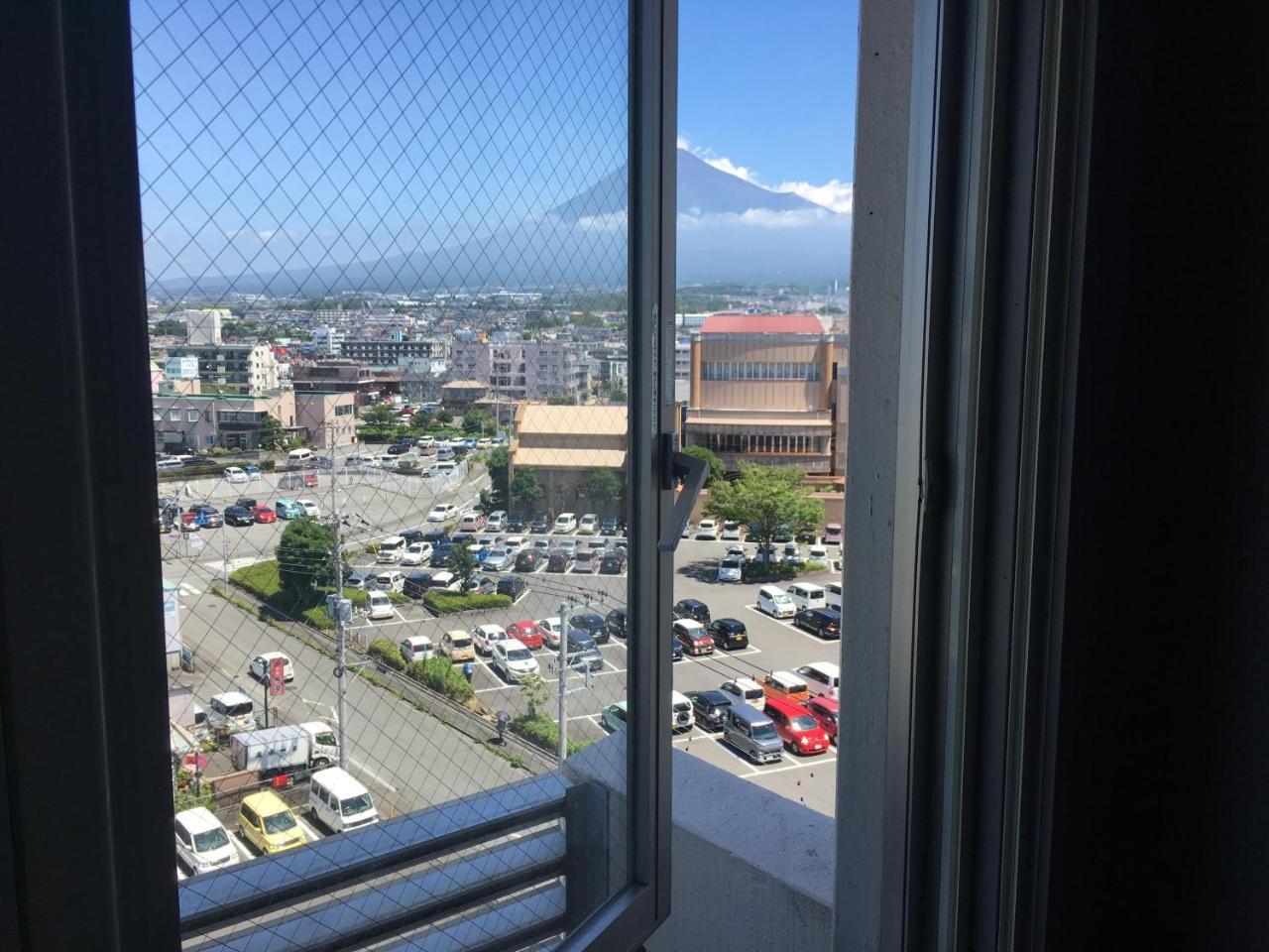 Super Hotel Fuji Inter Экстерьер фото