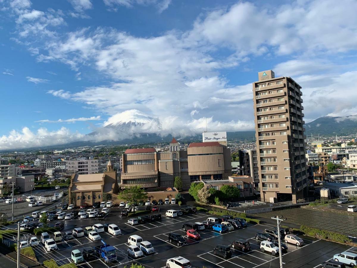 Super Hotel Fuji Inter Экстерьер фото