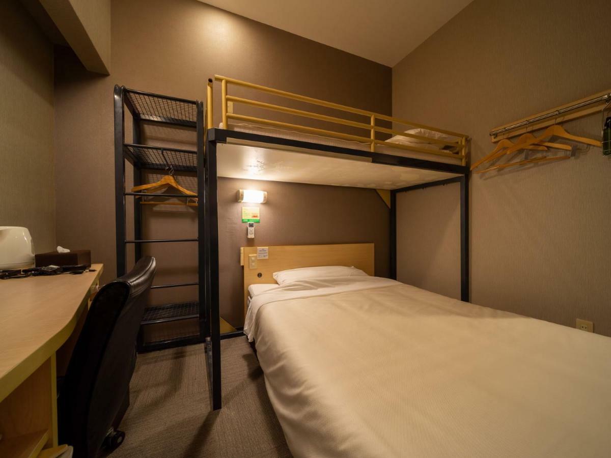 Super Hotel Fuji Inter Экстерьер фото
