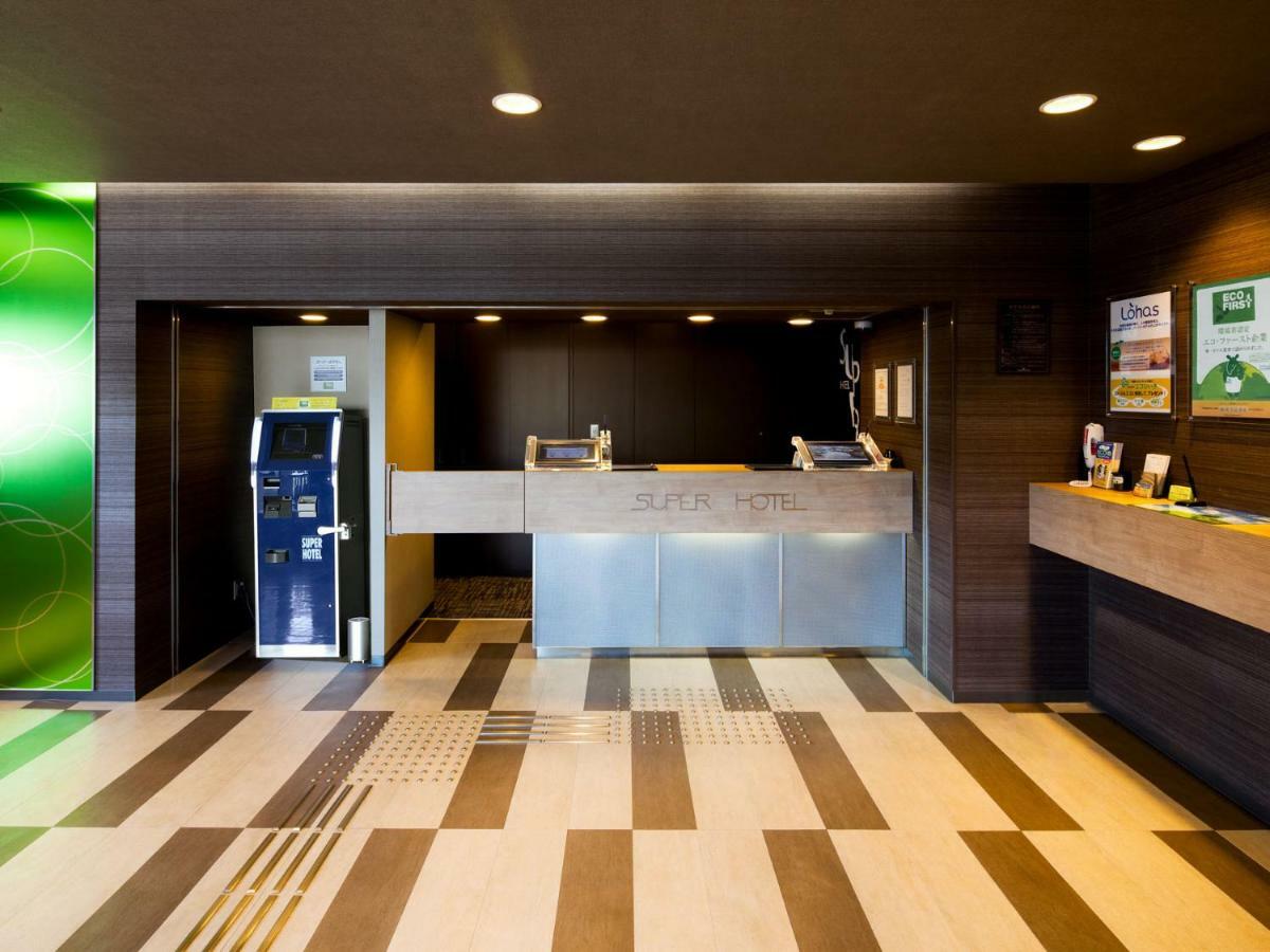 Super Hotel Fuji Inter Экстерьер фото